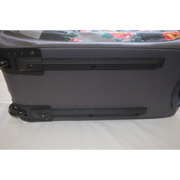 Matilda Jane Other Matilda Jane Keep On Rolling Duffle Bag Gray